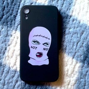 Iphone XR Design Phone Case